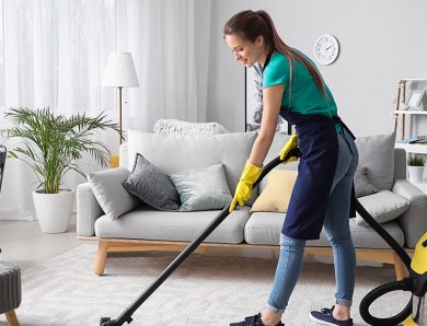 How Can A Home Cleaning Service Improve Your Life?