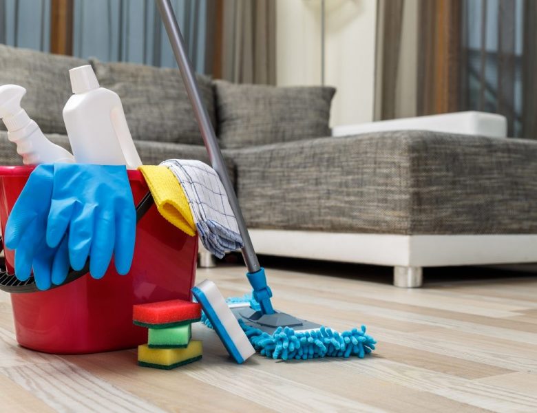 Cleaning a Vacation Rental: Everything You Need to Know