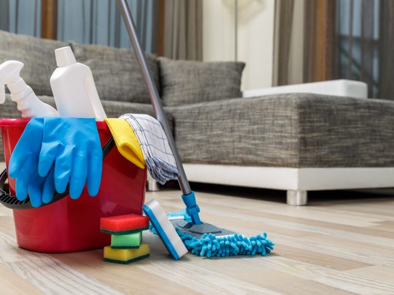 Cleaning a Vacation Rental: Everything You Need to Know