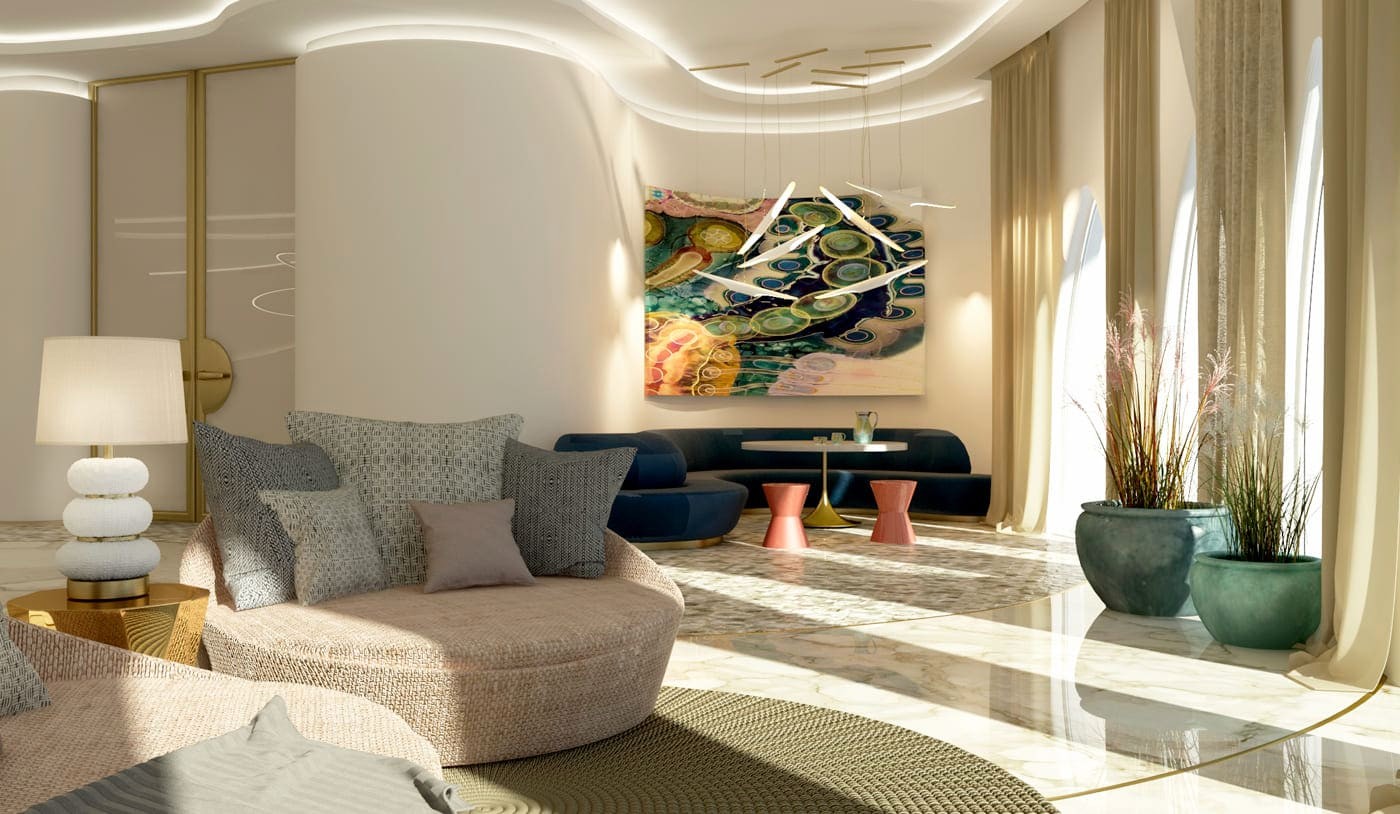 What professional interior design software looks like?