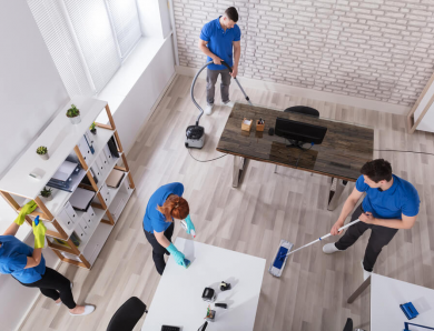 Cleaning Services In Your Area – How To Choose The Right One