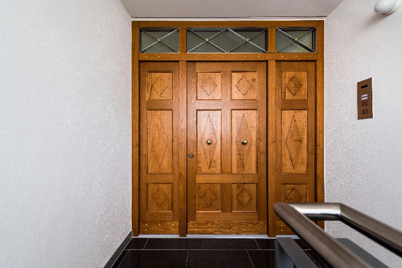 Why custom made doors?