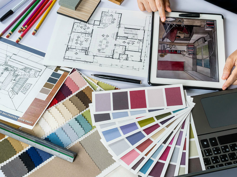 Incredible Advantages to Working with An Interior Designer