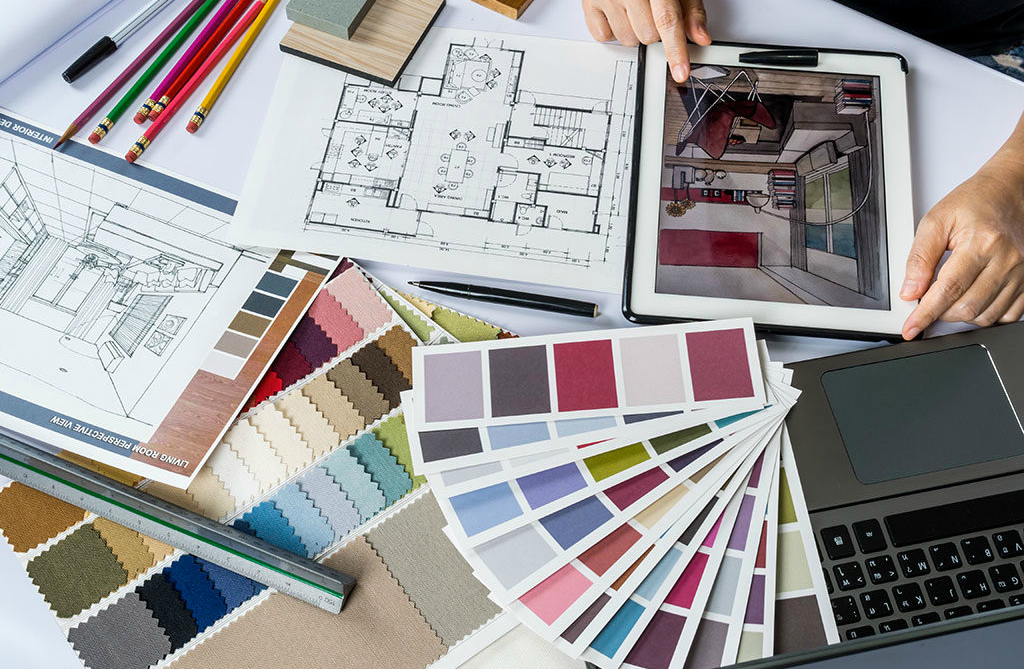 Incredible Advantages to Working with An Interior Designer