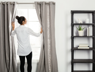 Consider These Things before You Buy Curtains for Your Home Windows