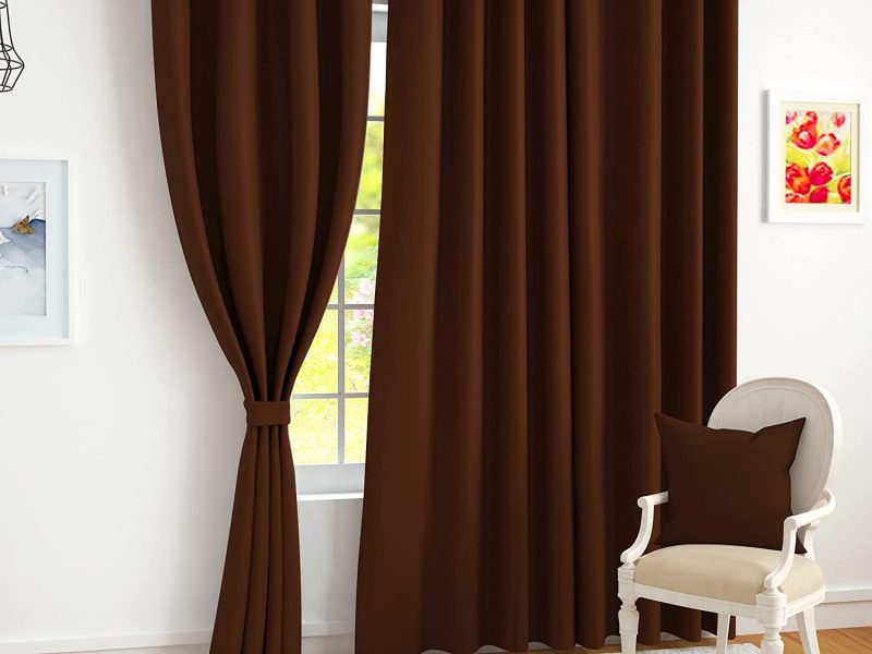What are the benefits we have when installing blackout curtains?