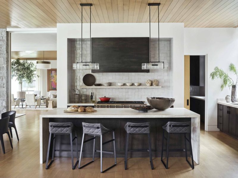 Modern Kitchens – The Heart Of The Modern House