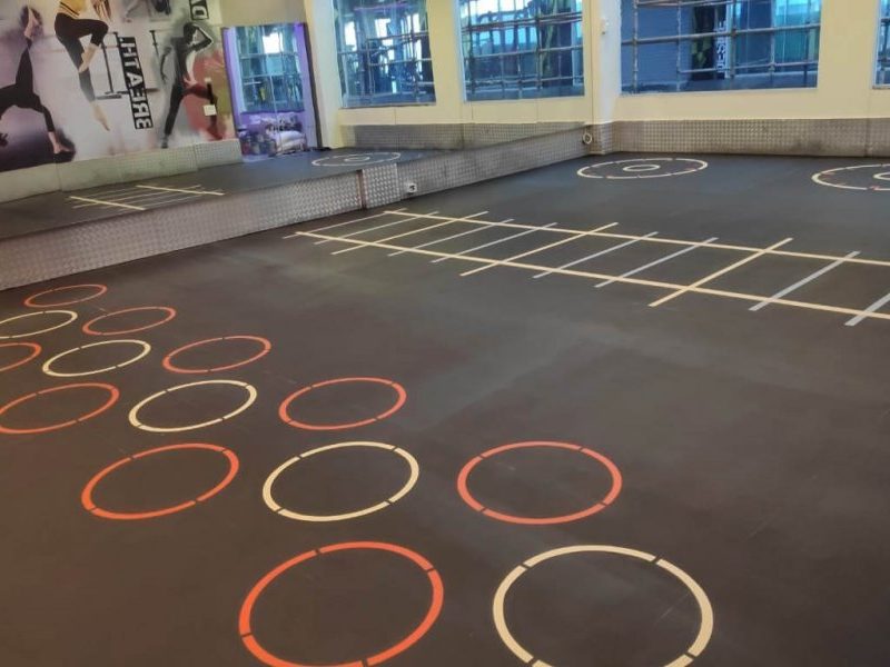 Gym Flooring is bound to make an impact in your business