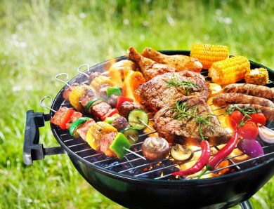 Things to Think About When Using a Gas Grill