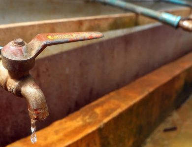 Rusty Iron In Your Water Supply Might Have Serious Consequences