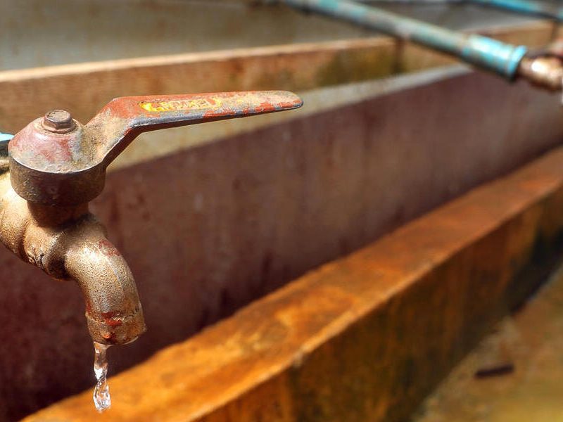 Rusty Iron In Your Water Supply Might Have Serious Consequences