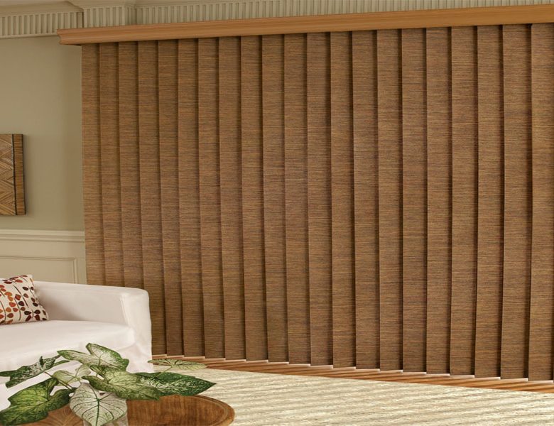What are the benefits of customized blinds in interior design?