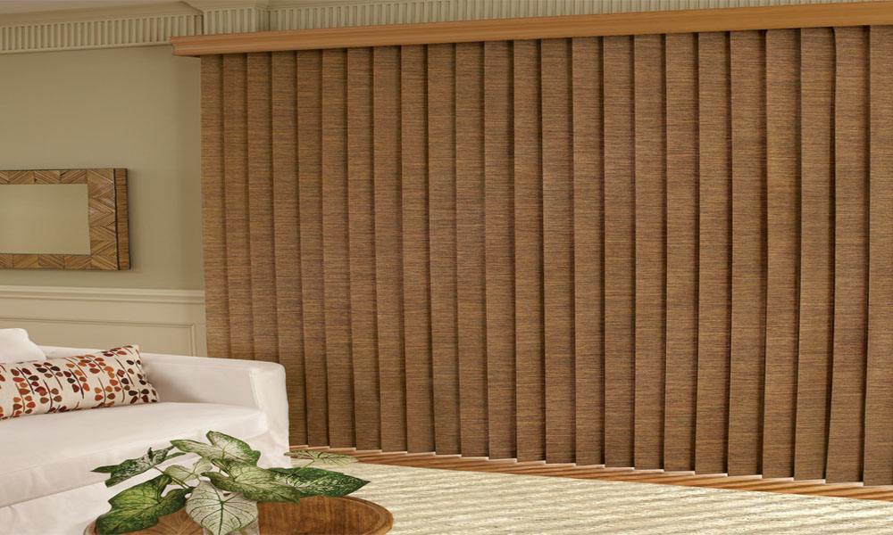 What are the benefits of customized blinds in interior design