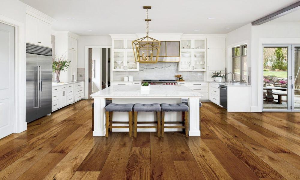 Benefits of Installing Hardwood Flooring