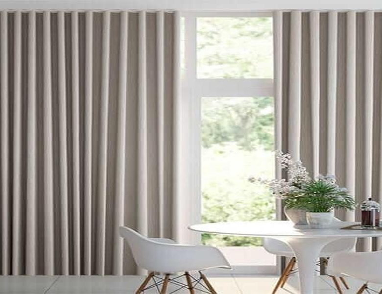 Wave Curtains- An Economical Solution for Interior Decoration
