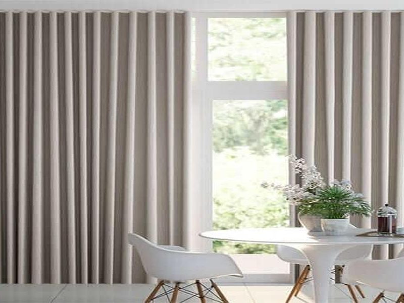 Wave Curtains- An Economical Solution for Interior Decoration