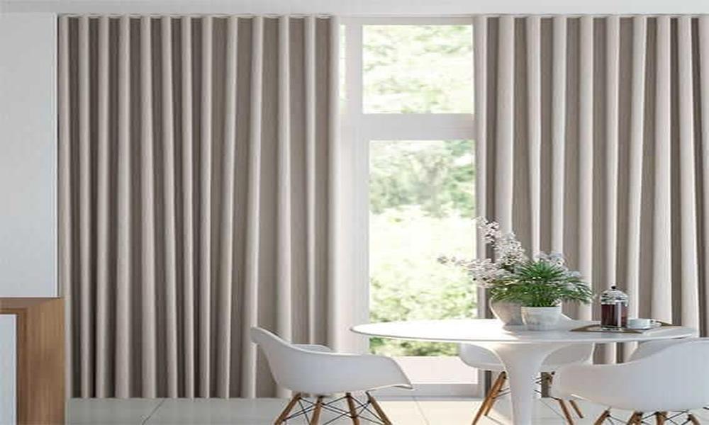 Wave Curtains- An Economical Solution for Interior Decoration