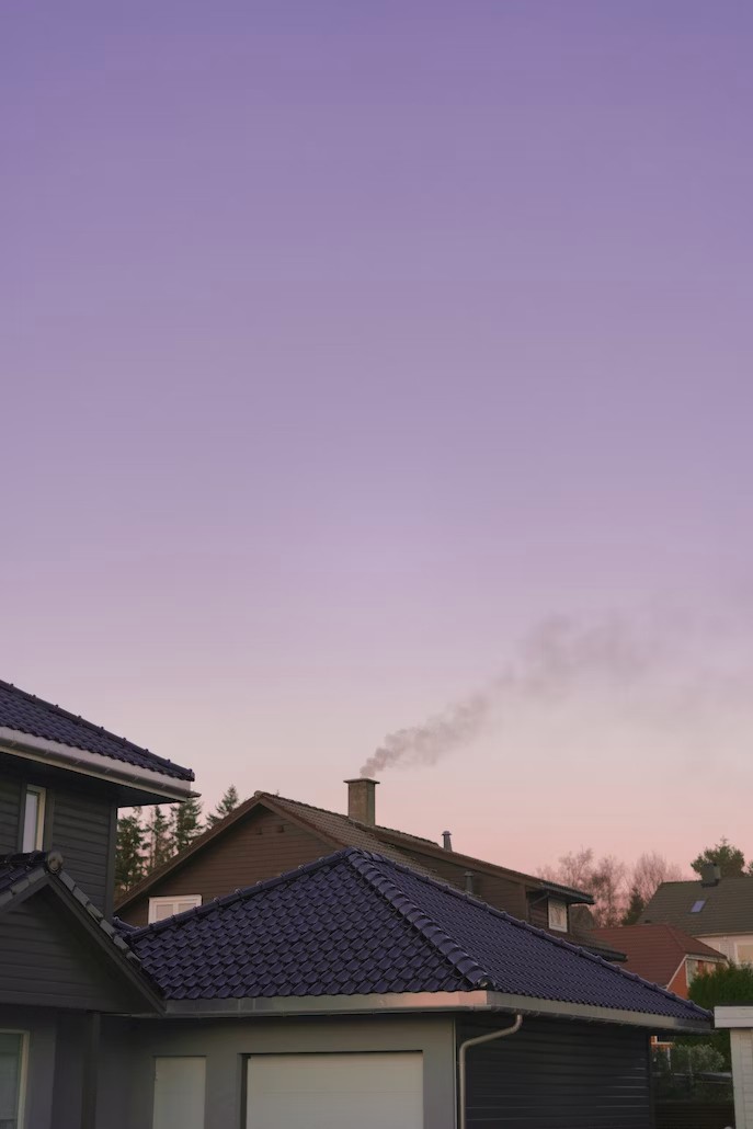 venting smoke and fumes