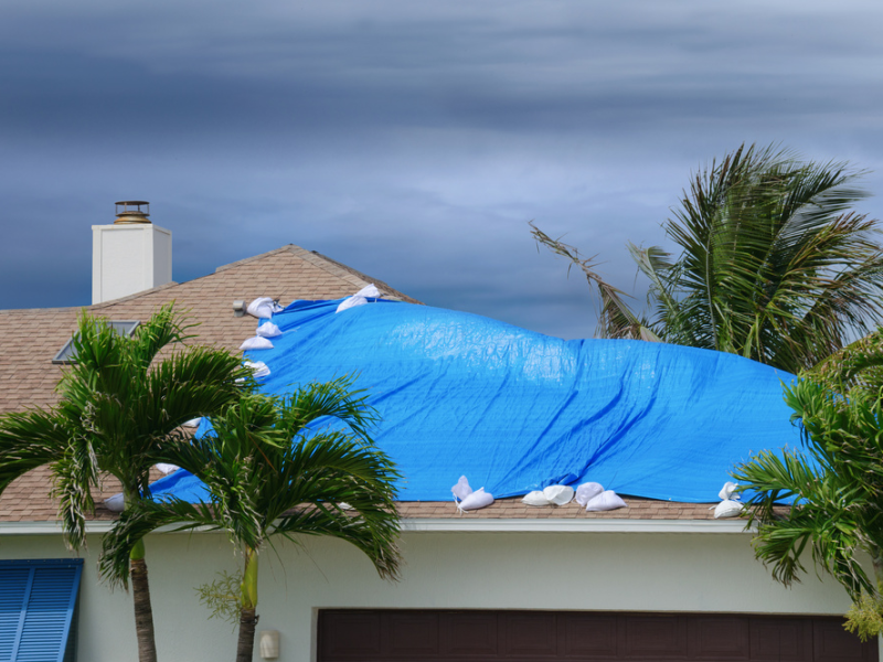 Can You Get a Roof That Is Hurricane Proof?