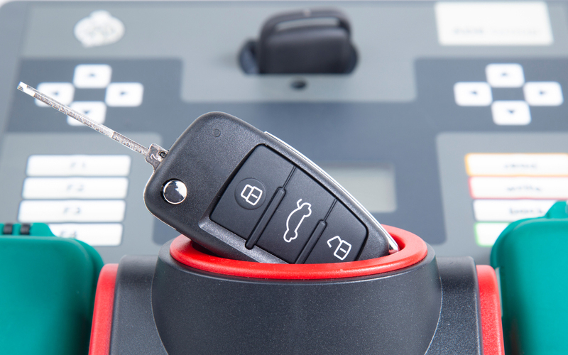 Everything You Need to Know About a Car Key Programmer