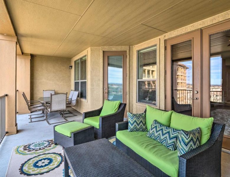Lake LBJ Condos and Townhouses: Low-Maintenance Living with a View