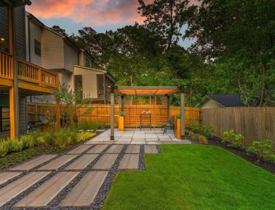 The Art of Landscape Design: Transforming Outdoor Spaces into Serene Retreats