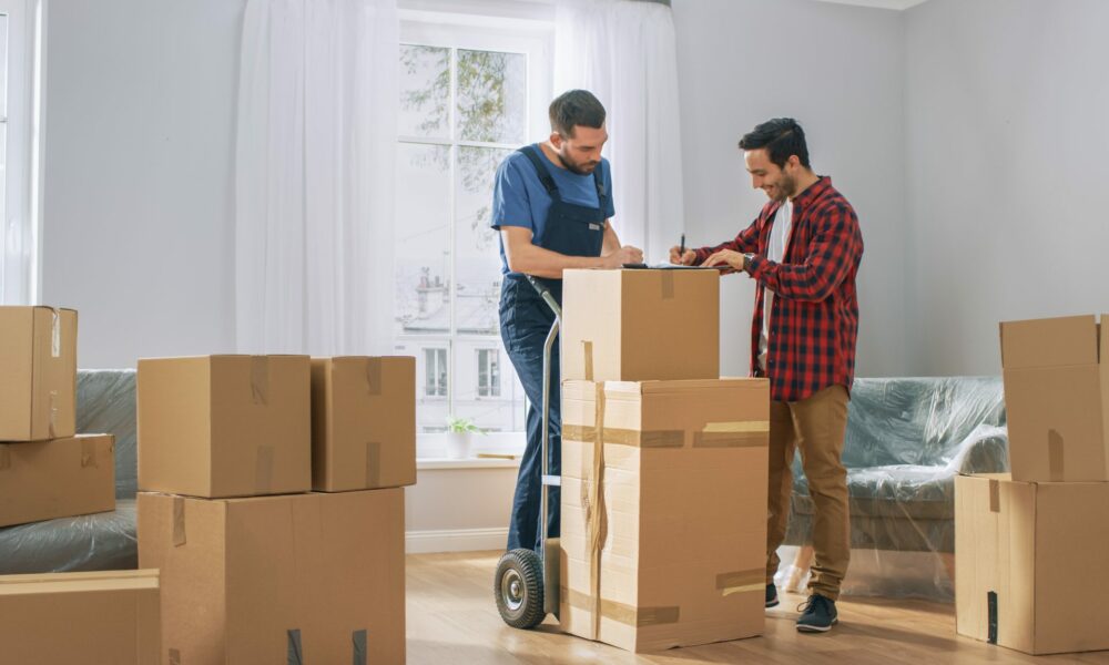 Professional Home Movers