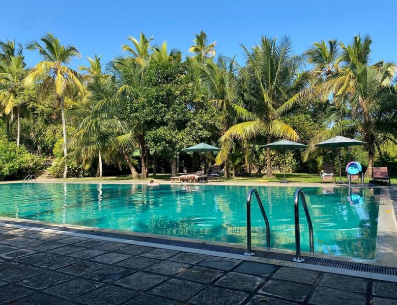 Coastal Cabana Pasir Ris A Perfect Blend of Coastal Calm and Academic Convenience in District 18