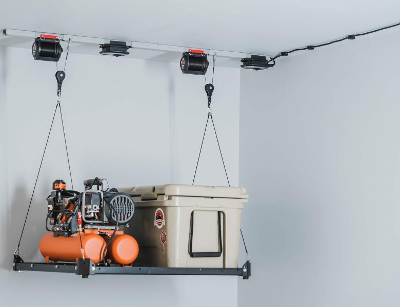 My Lifter Garage Smart: The Ultimate Motorized Garage Storage Solution