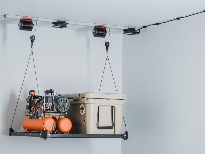 My Lifter Garage Smart: The Ultimate Motorized Garage Storage Solution