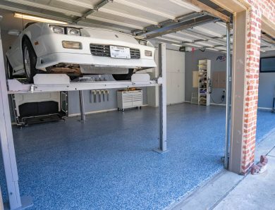 Portable Car Lifts: Flexible Vehicle Lifting Solutions for Home and Professional Garages