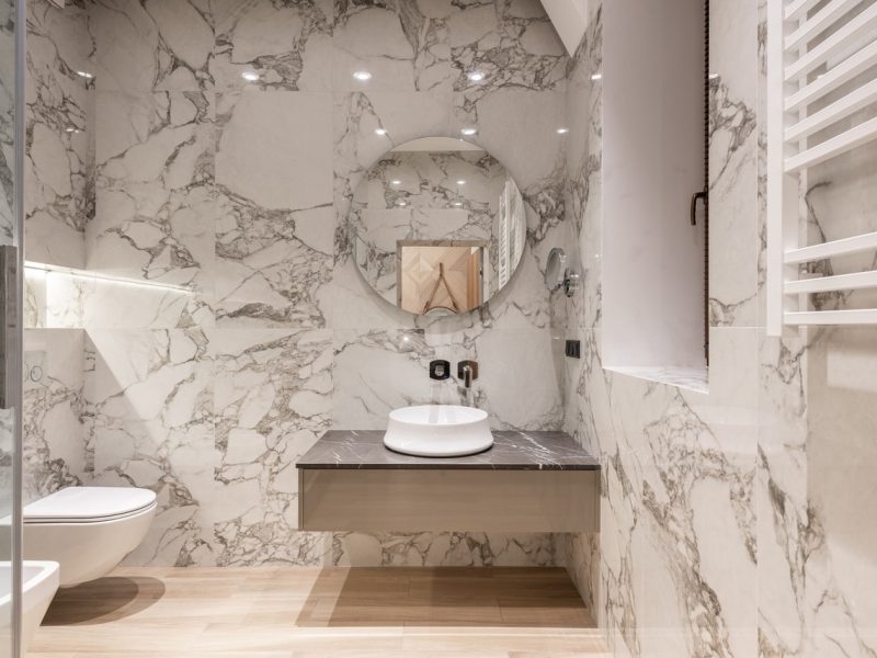 Marble Tile for Bathroom: Timeless Elegance and Lasting Value