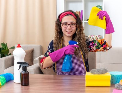 Essential Cleaning Tools Every Home Needs