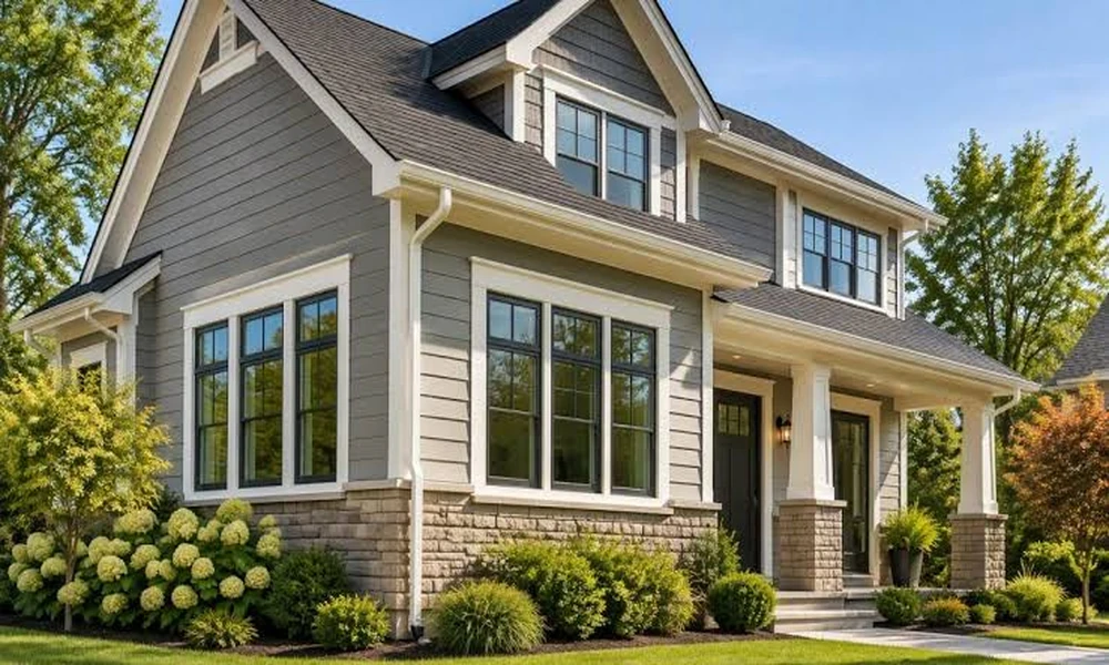 Why Roofing and Siding Work Best Together as One System