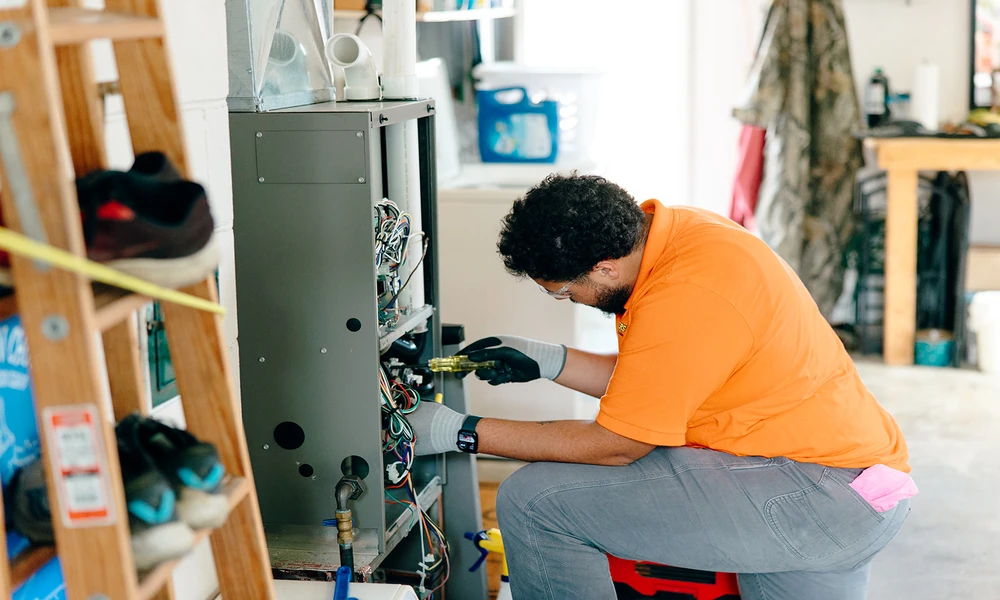 October Furnace Checks Beat January No-Heat Calls